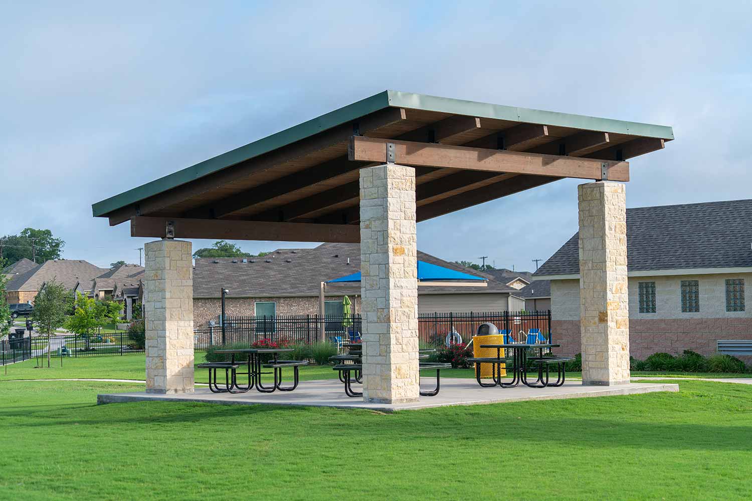 Wyndham Hill Model Home Temple TX